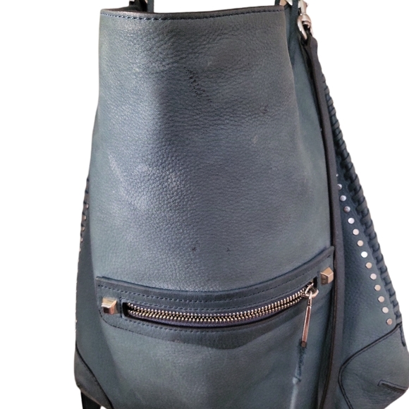 Rebecca Minkoff 'Slim Regan' Hobo - Picture 6 of 11